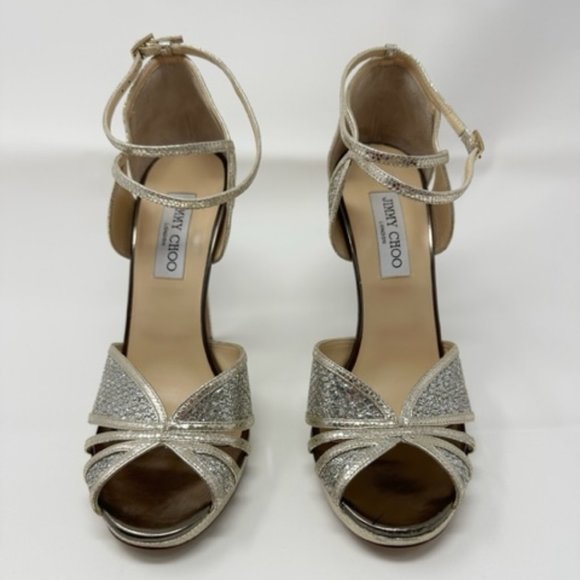 Jimmy Choo Shoes Jimmy Choo London Pumps Stiletto Open Toe